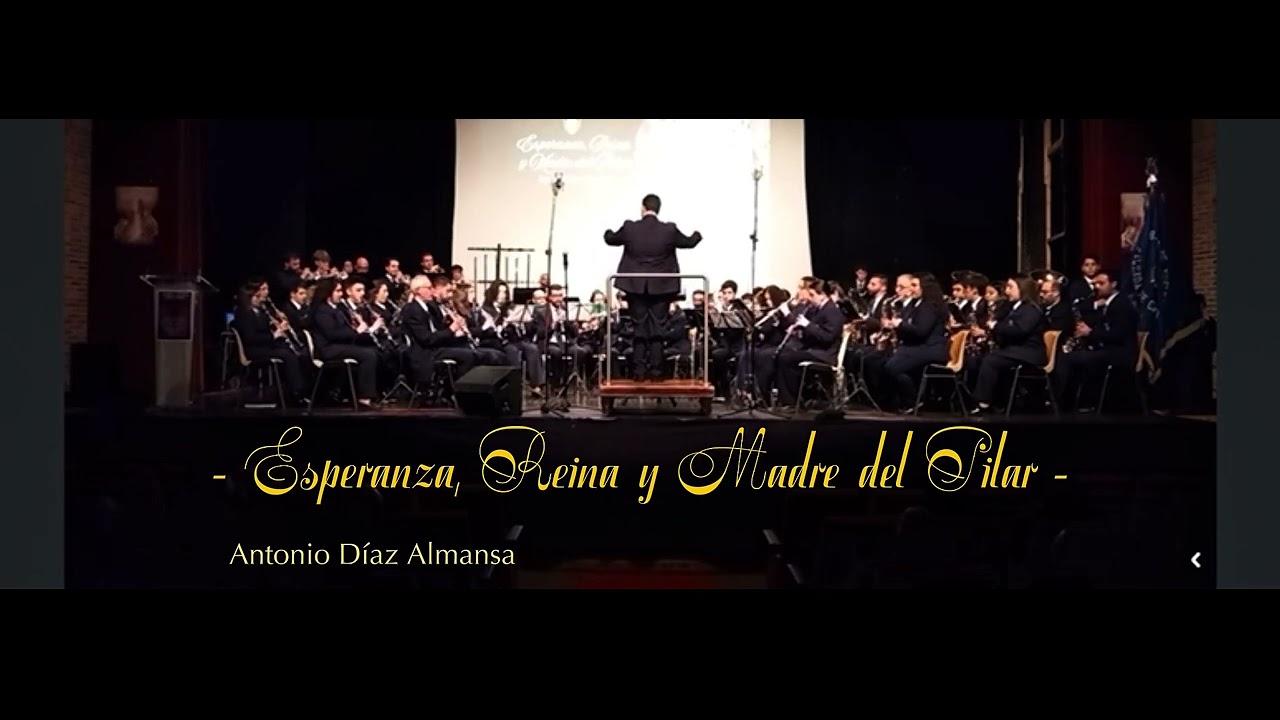 - Esperanza, Reina y Madre del Pilar -