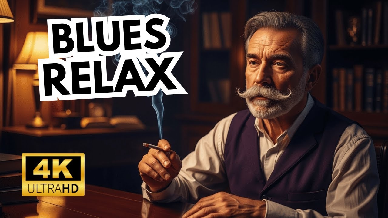 Emotional Lady Blues Rock 🎸 Etta James, Eric Clapton & Hendrix Inspired Nostalgic Moment Night Vibe