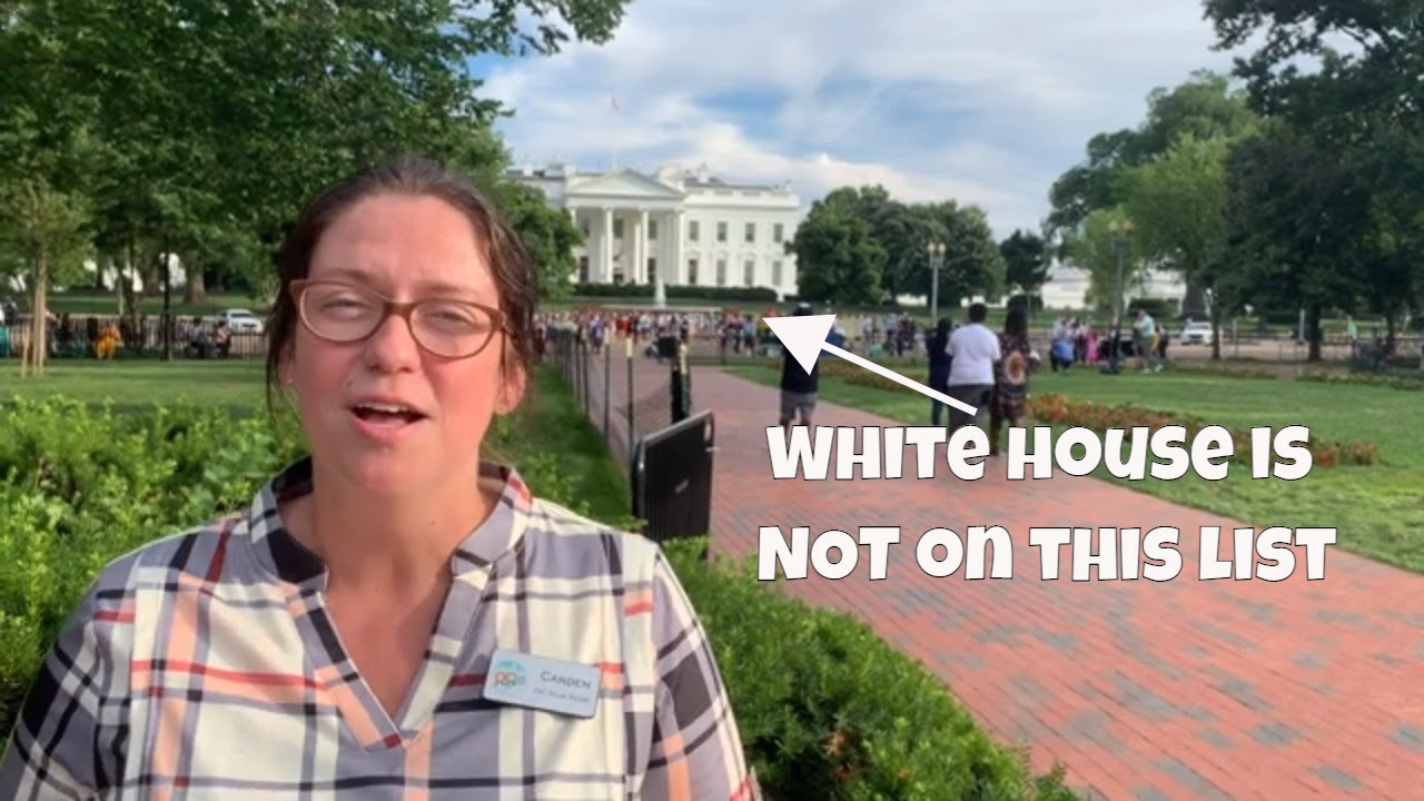 5+ Unique to DC Places to Visit Tips from Local Guides