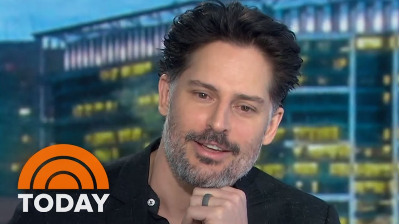 Joe Manganiello Talks About Sci-Fi Thriller ‘Rampage’ And His Wife, Sofia Vergara | TODAY