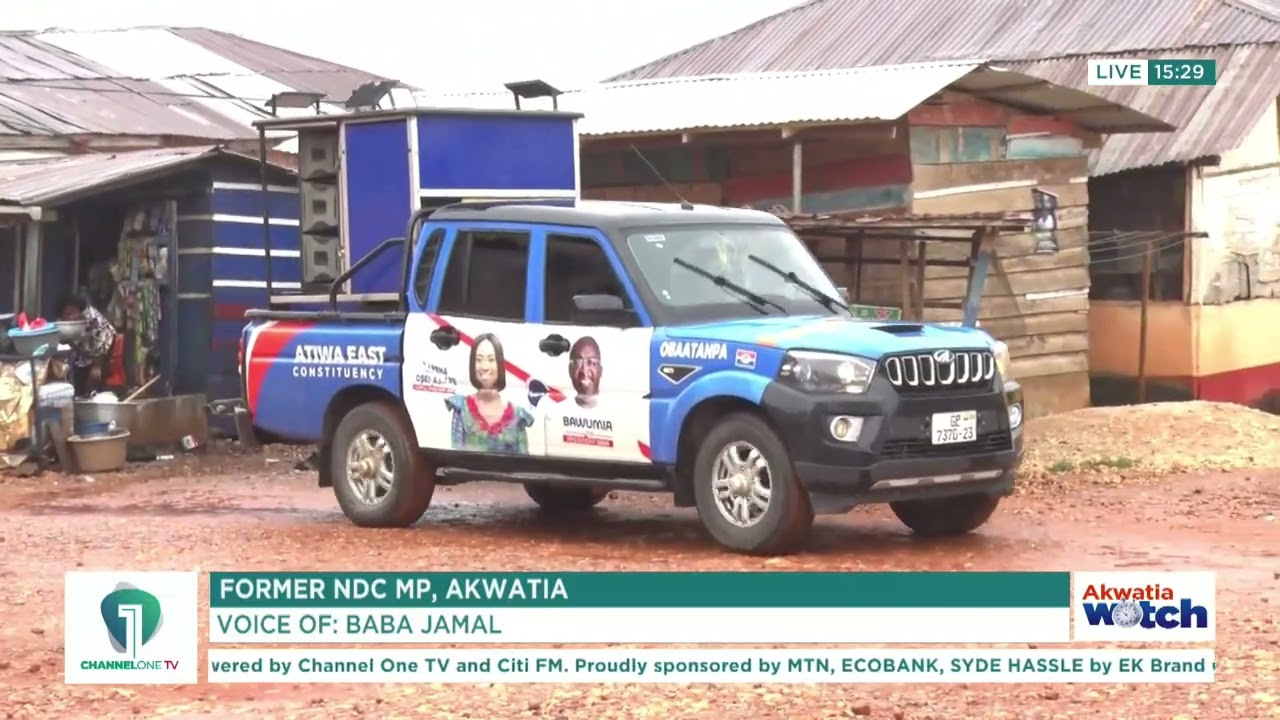“I Didn’t Support NDC Primaries in Akwatia” – Former MP Baba Jamal Speaks Out | #AkwatiaWatch