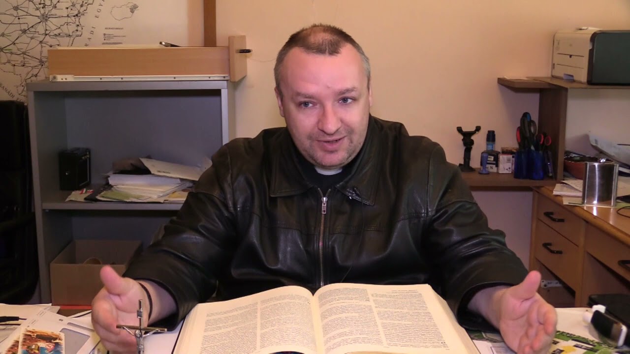 Elmélkedés a megtérésről Kiss Zsolt Attila katolikus plébánossal