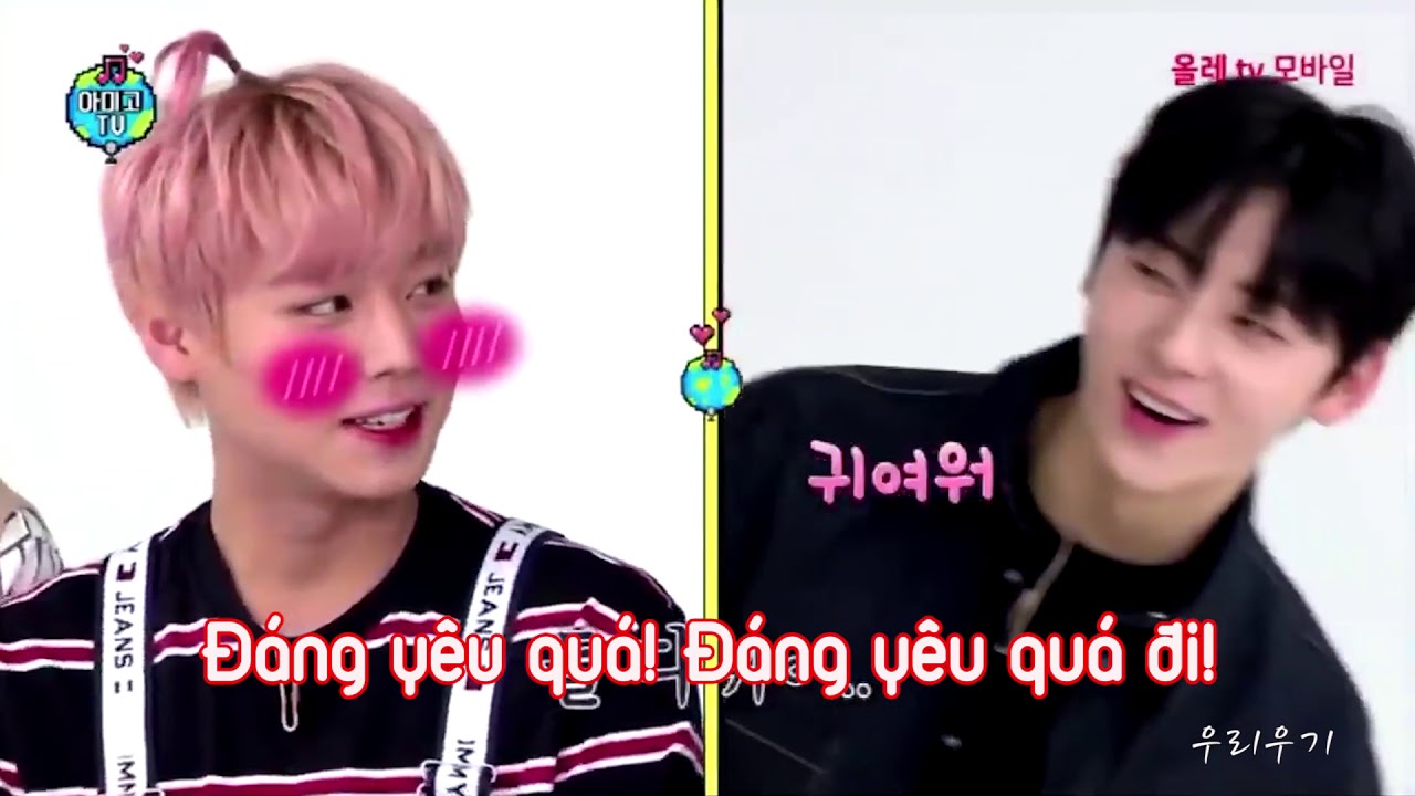 [우리우기] MINHYUN & JIHOON Collection