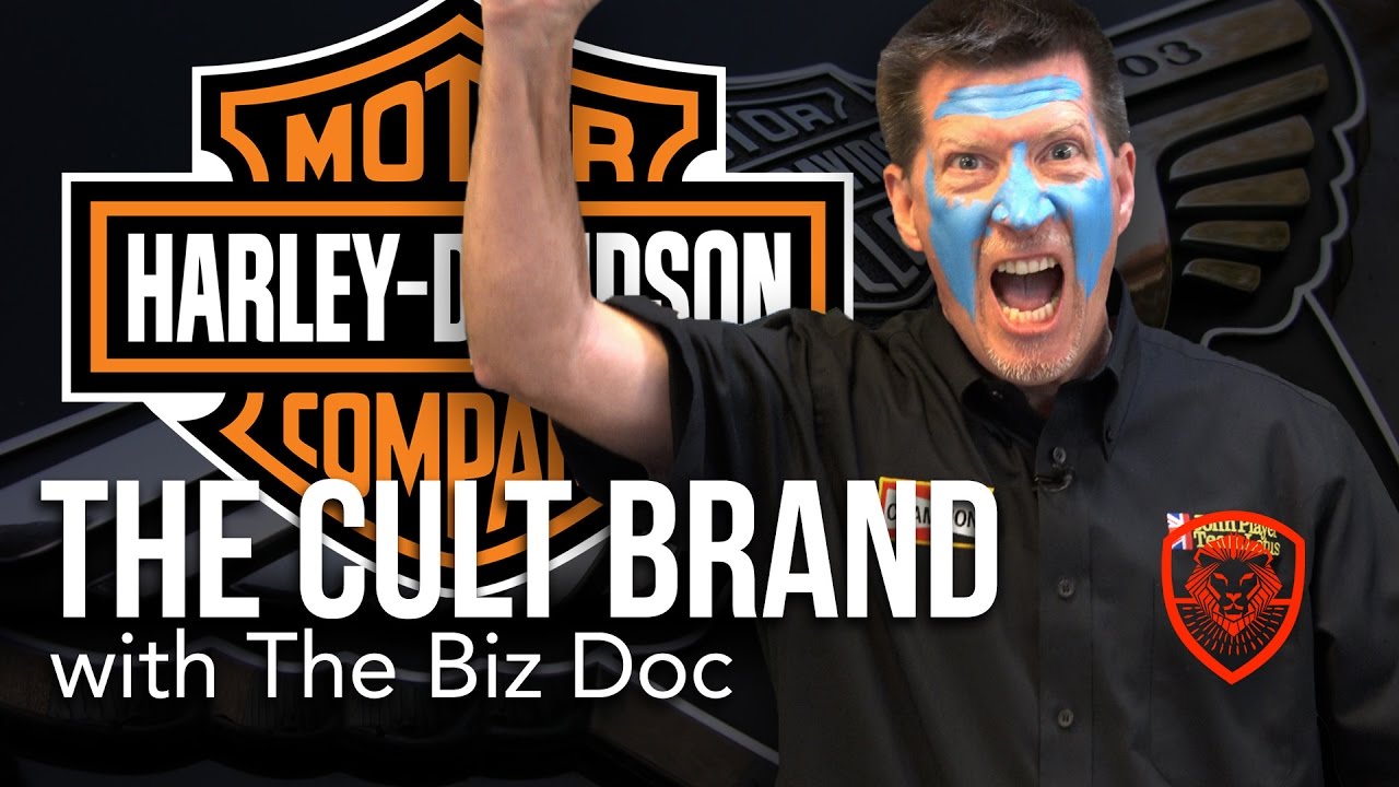 Harley Davidson Case Study - How A Cult Brand Was Made - A Case Study for Entrepreneurs