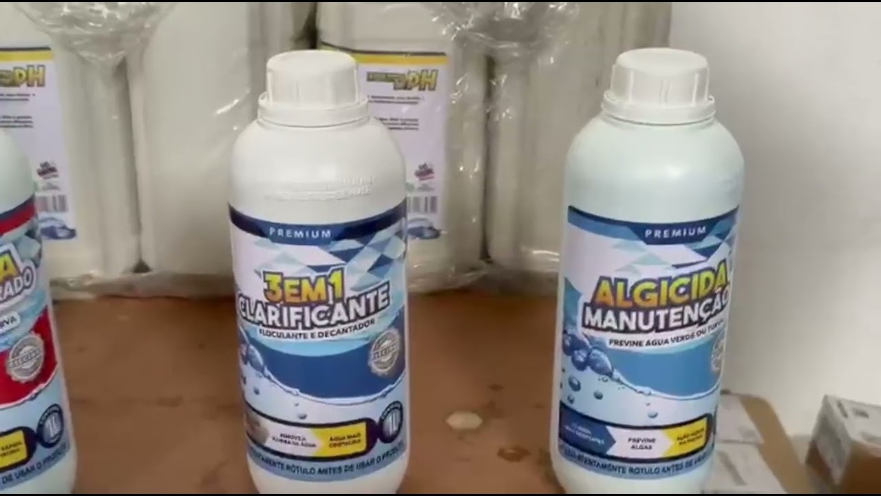 COMO ELIMIMAR AGUA VERDE DA PISCINA EM 12 HORAS