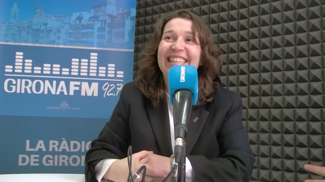Entrevista a Bea Esporrín, portaveu del PSC Girona