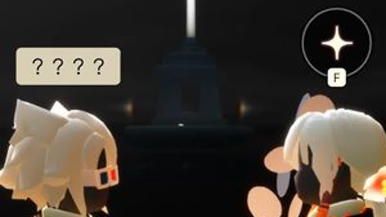 朋友为了想和我谈恋爱，伪男试探我是不是直男 #光遇 #粉丝投稿