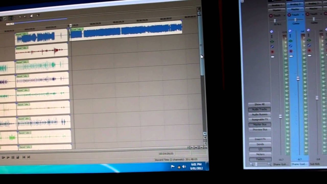 Recording an Old Style Blues Album Part 1
