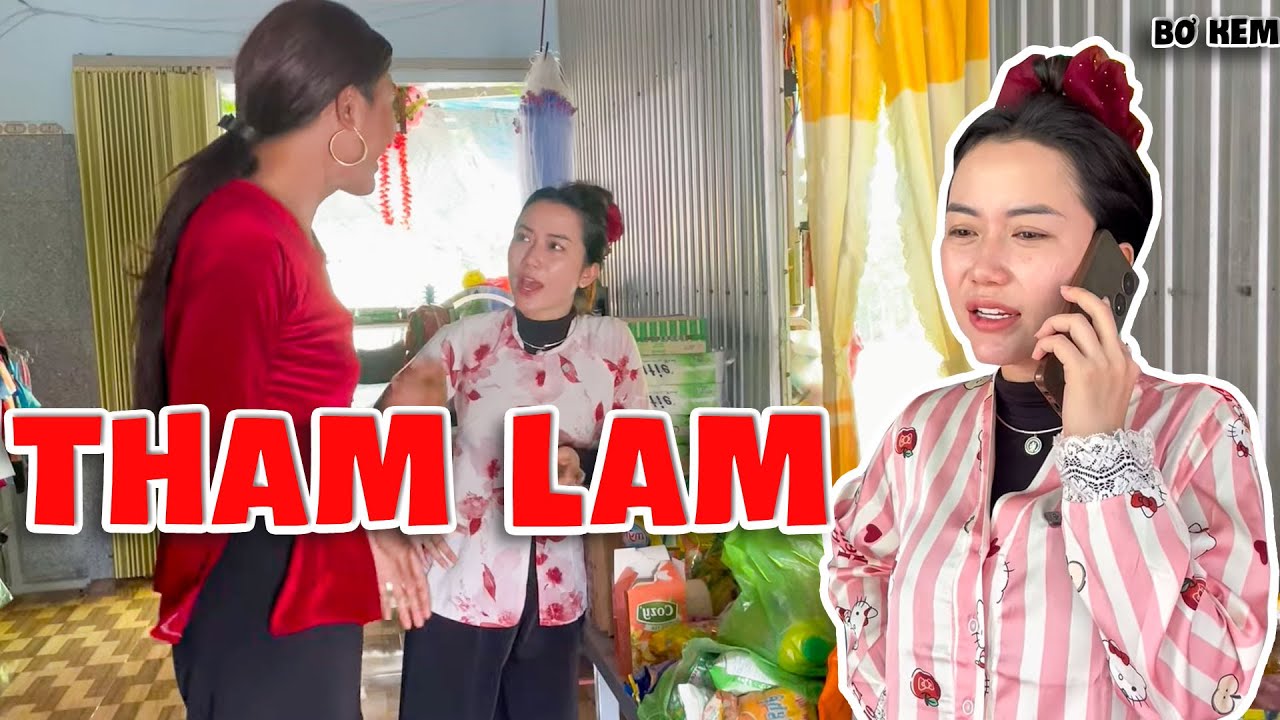 Hàng Xóm Tham Lam Thừa Cơ Lấy Đồ, Khi Chồng Bơ Kem Say Xỉn Và Cái Kết  | Bơ Kem