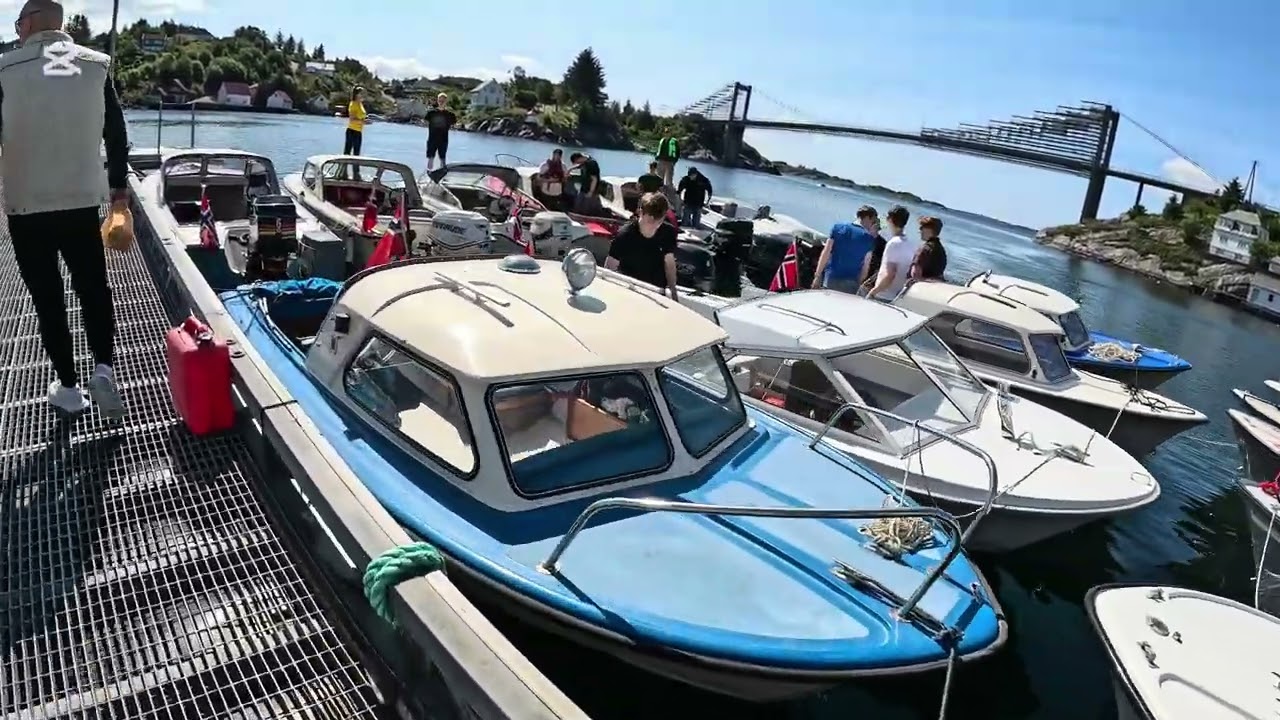 Hydrolift F23 - Fjordspeed 2025