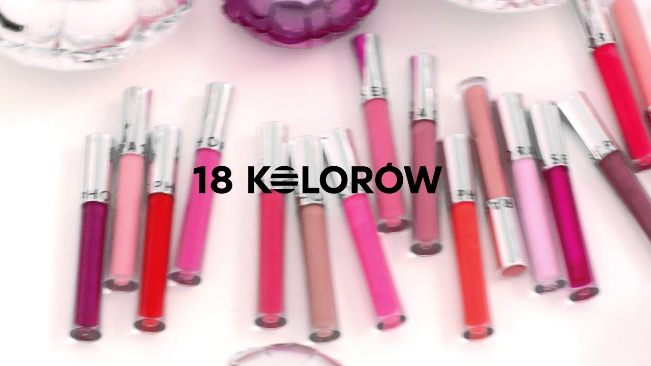 Sephora prezentuje: Żelowy błyszczyk Ultra Shine Lip Gel