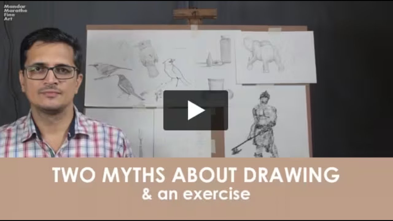 Master the Art of Drawing: Common Myths Debunked