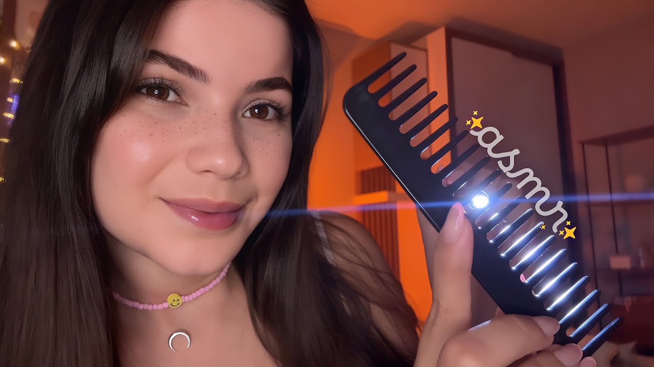 ASMR Para te fazer Dormir Profundamente😴🧘🏼&zwj;♂️