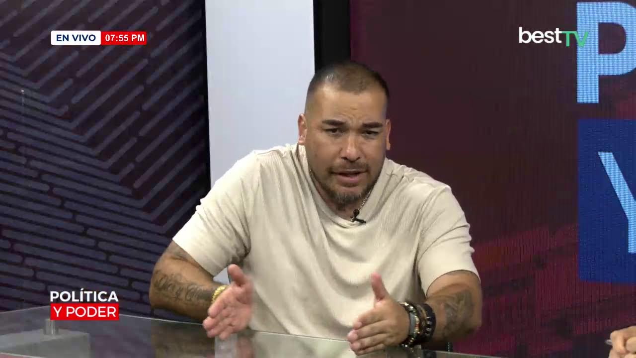 POLÍTICA Y PODER