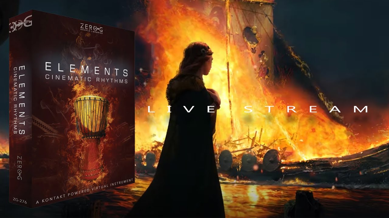 Introducing Elements Cinematic Rhythms