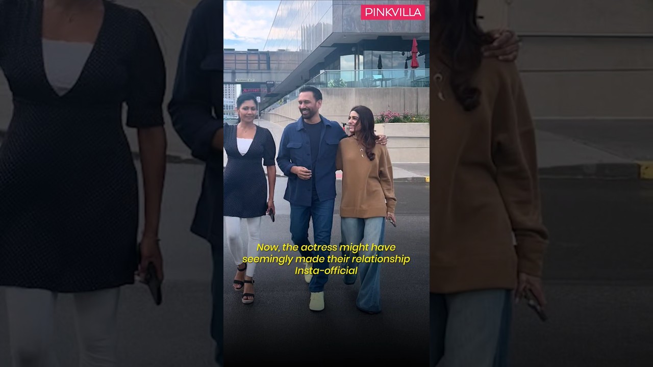 Did Samantha Ruth Prabhu & Raj Nidimoru Make It INSTA-OFFICIAL?👀 | #shorts #couple #trending