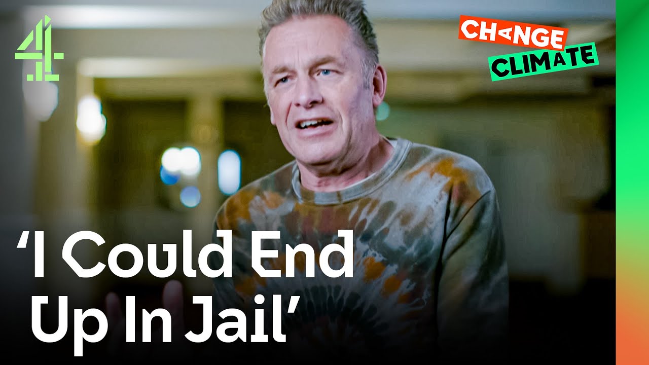 Is Disruptive Protest The Only Option Left? | Chris Packham: Is It Time to Break the Law | Channel 4