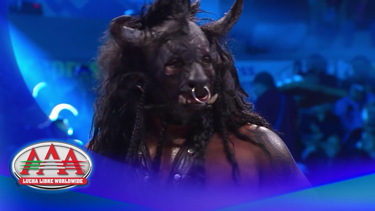Hijo del Vikingo Vs Taurus Vs Aramis: LUCHA DE ALTA CALIDAD