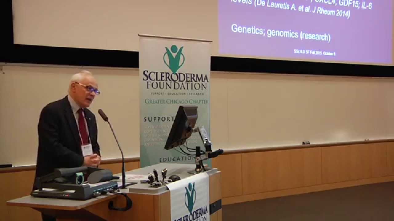 Progress in Diagnosis and Management of Scleroderma Lung Disease