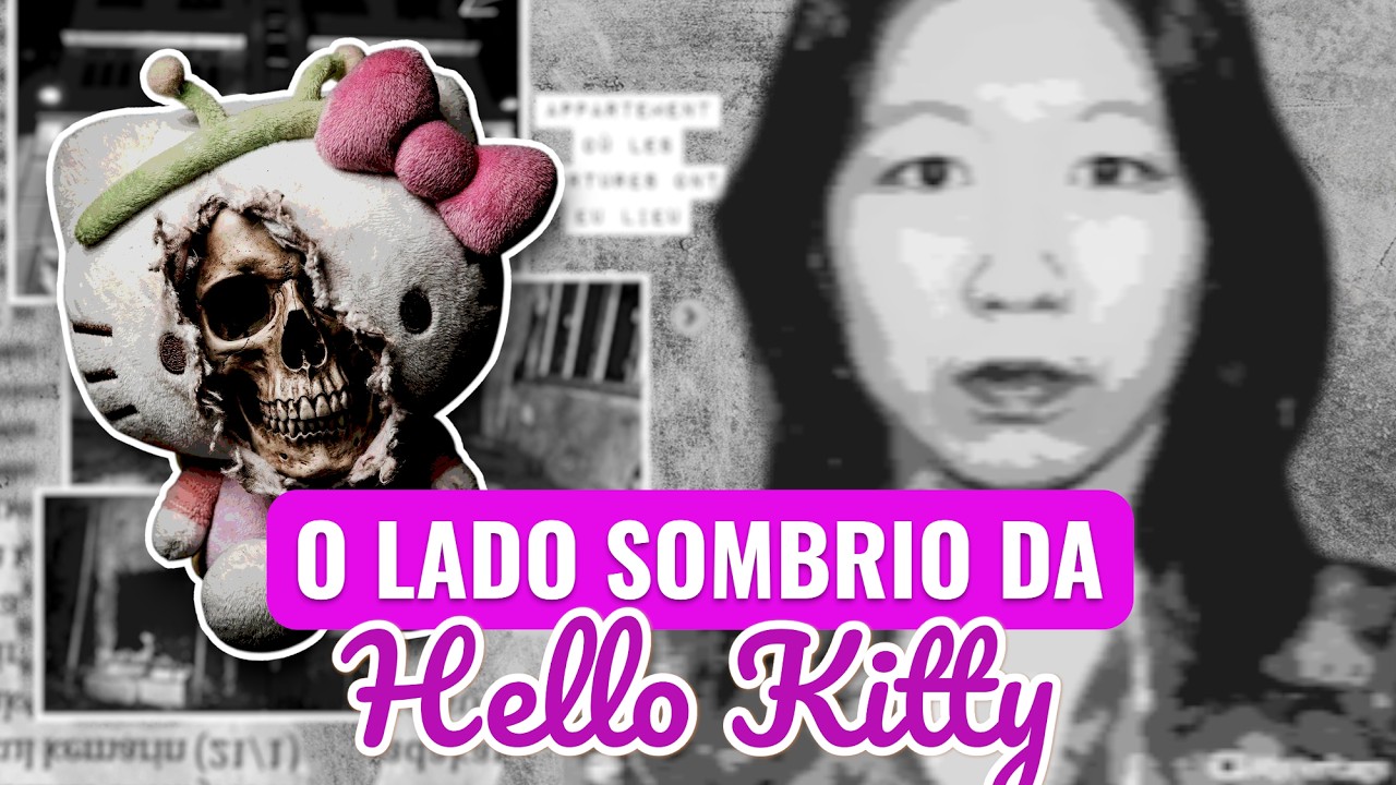 O QUE ESSA BONECA ESCONDIA | HONG KONG