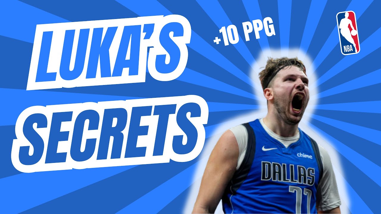 How to Play Slow & Still Score - The Luka Doncic Method 🏀 #nba