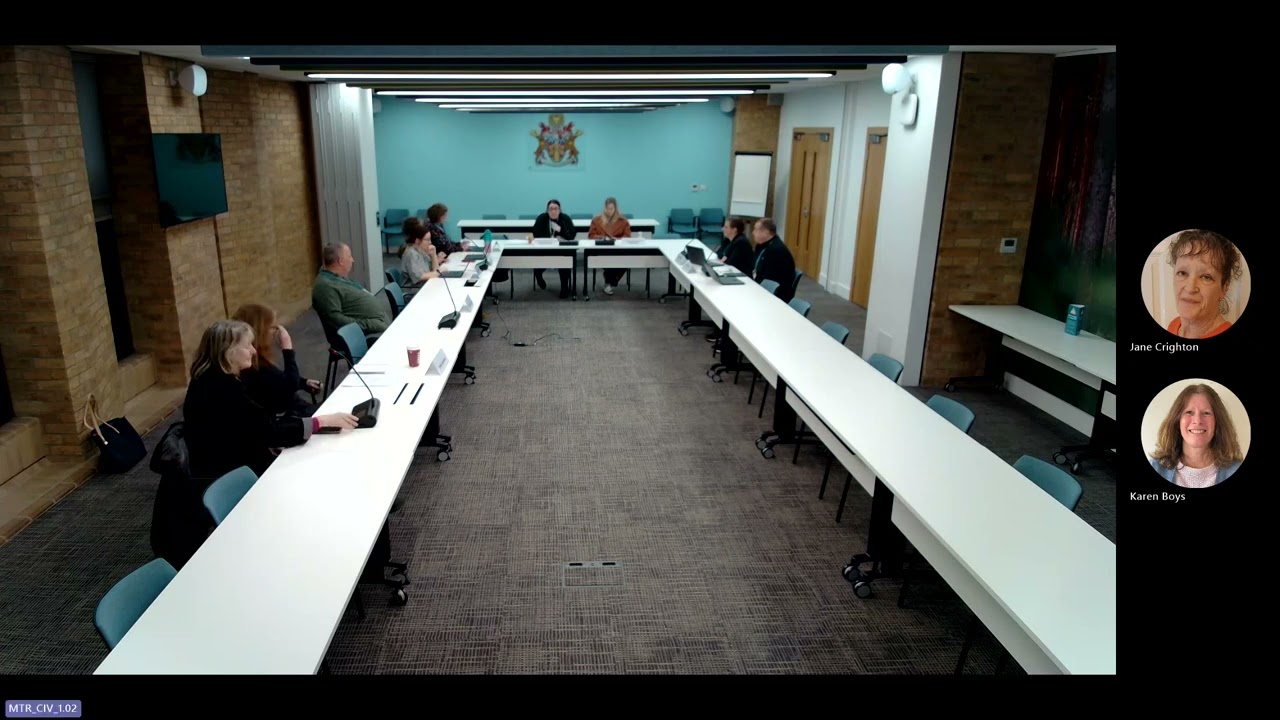 Delegated Decisions, Milton Keynes City Council – Tuesday 24 February 2026 (18:00)