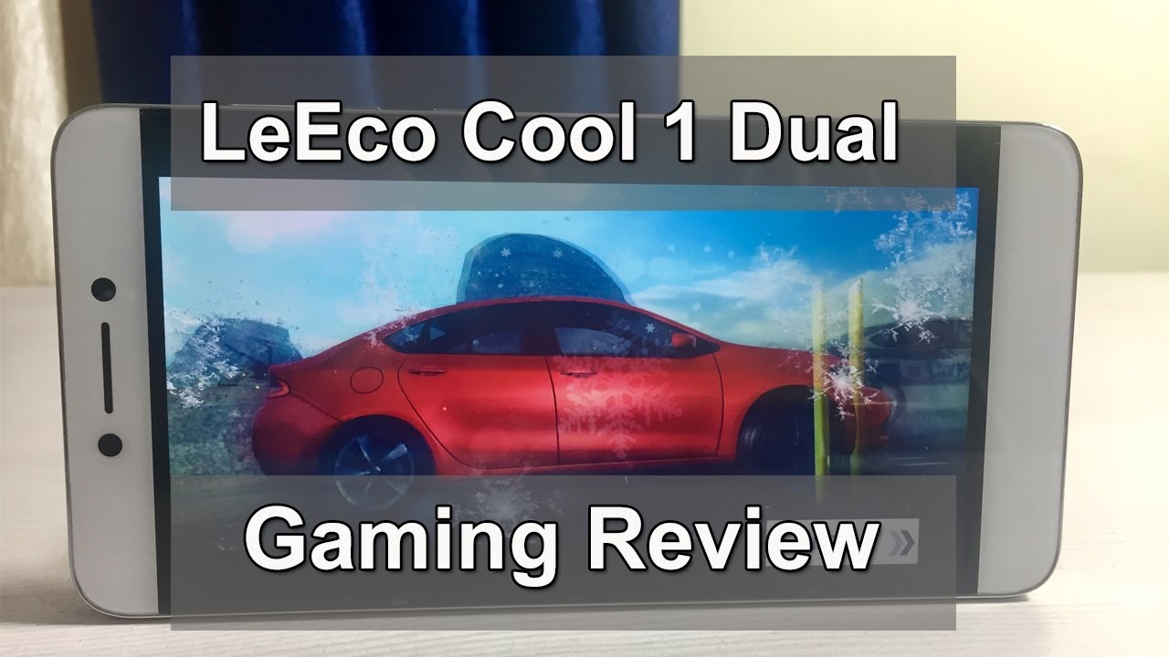 LeEco Cool 1 Dual Gaming Review (Indian Unit) | Coolpad Cool 1 Dual Gaming Review