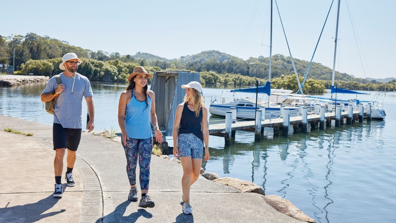 Saratoga to Woy Woy | Fresh experiences on the NSW Central Coast