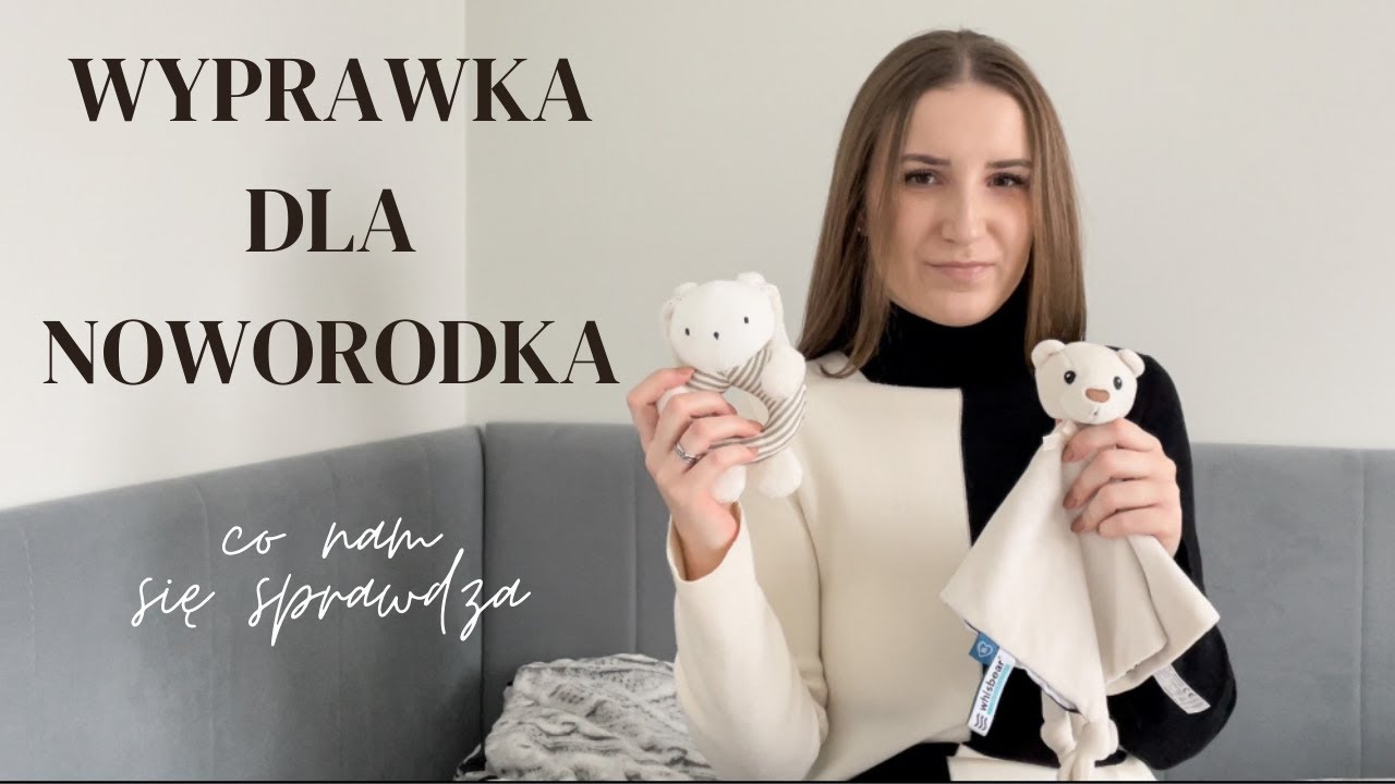 WYPRAWKA DLA DZIECKA URODZONEGO LATEM