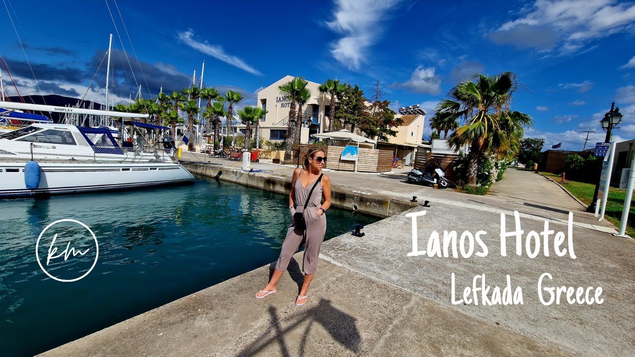 Ianos Hotel Lefkada Greece