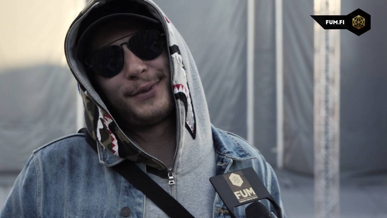 Kube sanasodastaan Mikael Gabrielin kanssa: 