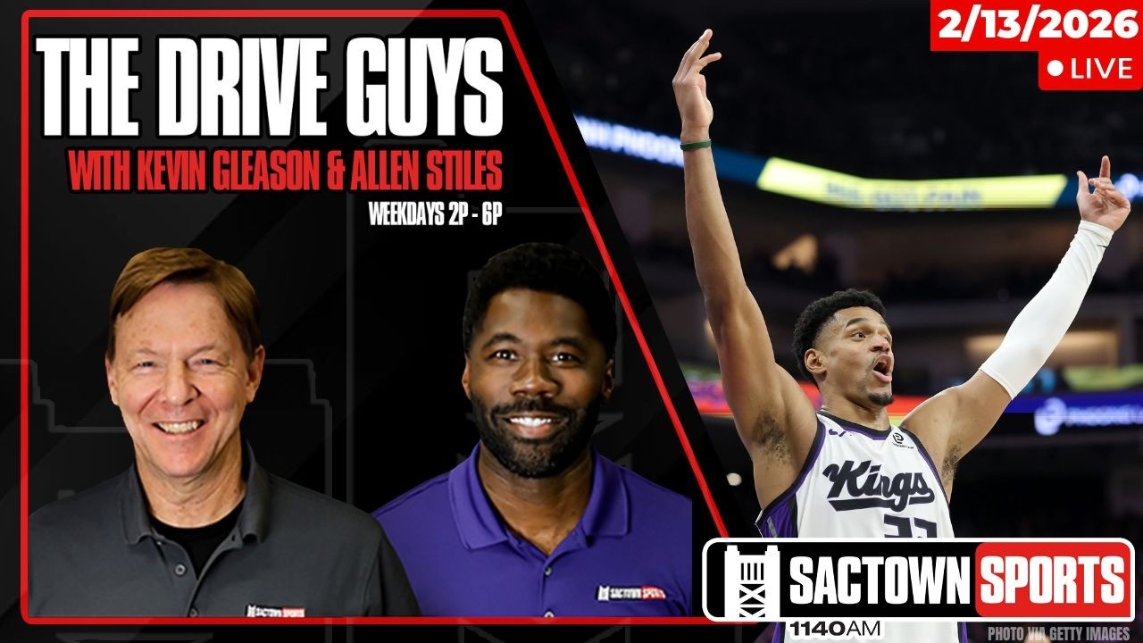 Reflecting on the first 'half' of the Kings' season | The Drive Guys