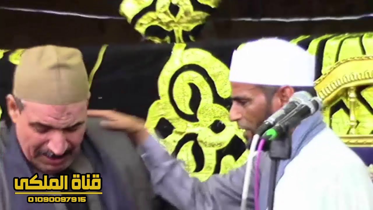 الشيخ عثمان خطاب والشاب الزي رمي علي والدته زيت مغلي  حسبنا الله ونعم الوكيل