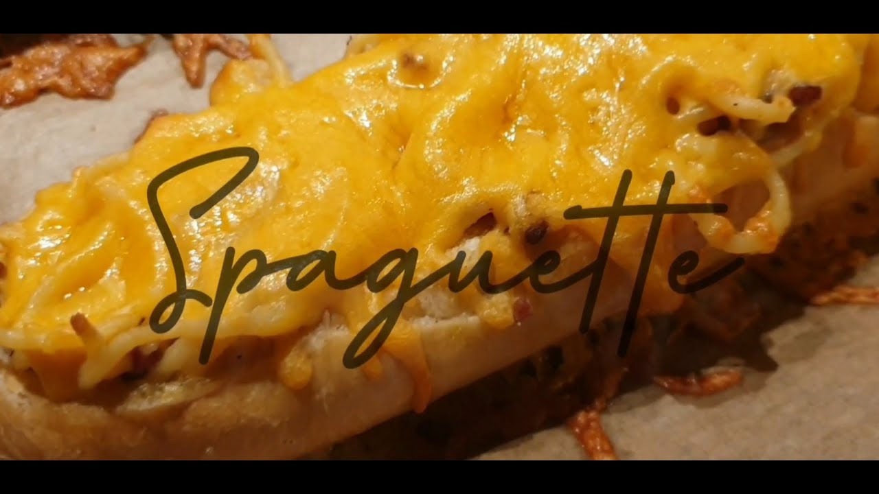 DAS SPAGUETTE