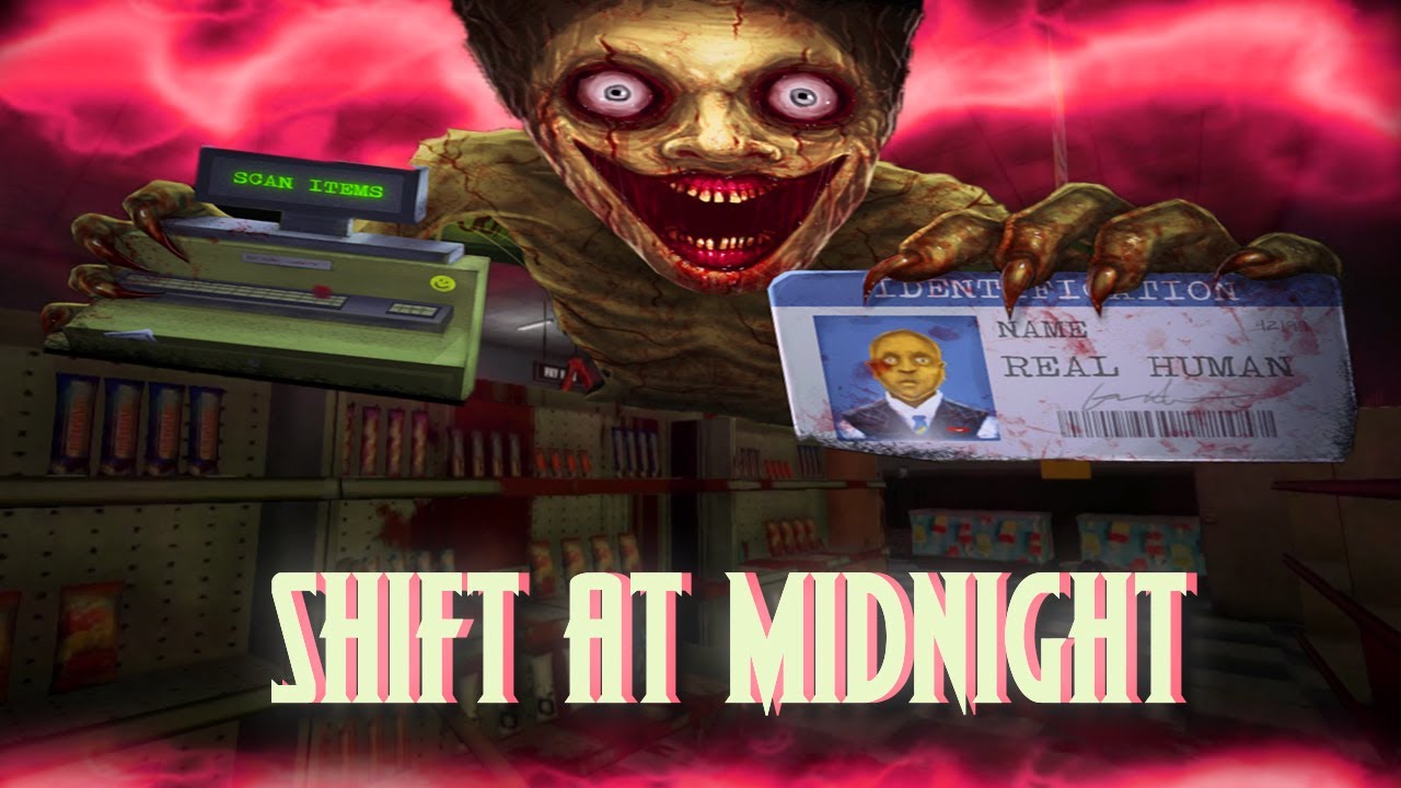 THE SHIFT AT MIDNIGHT – Can You Survive This Horror Game?