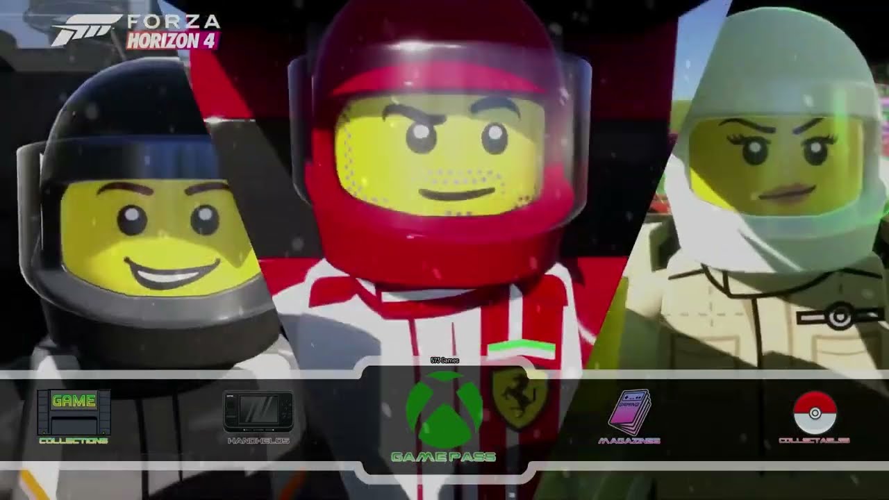[Download] Release demo video showcase, retro gaming build 2 years in the making, Attract Mode +