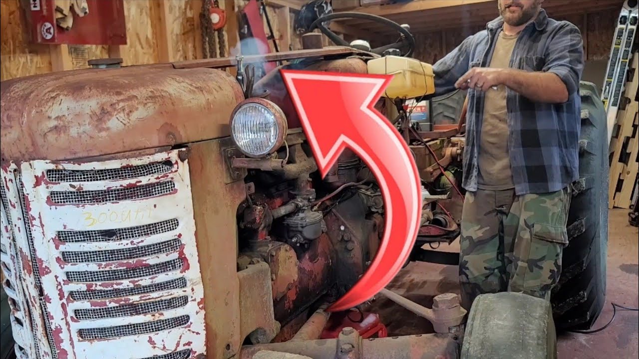 International 300 Utility,  WILL IT RUN??? Episode 1 😁