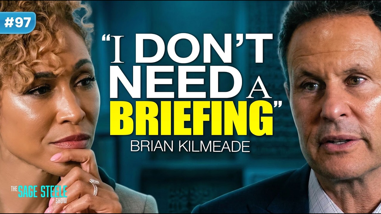 Brian Kilmeade Reveals the Truth About 90 Minutes Unfiltered With Trump