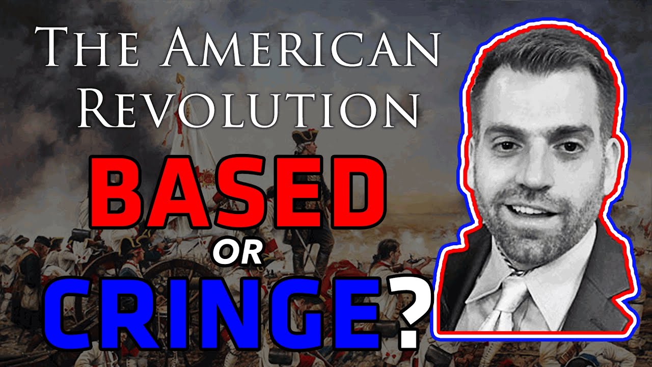 Progressives are WRONG about the American Revolution | James Vaughn of Platypus