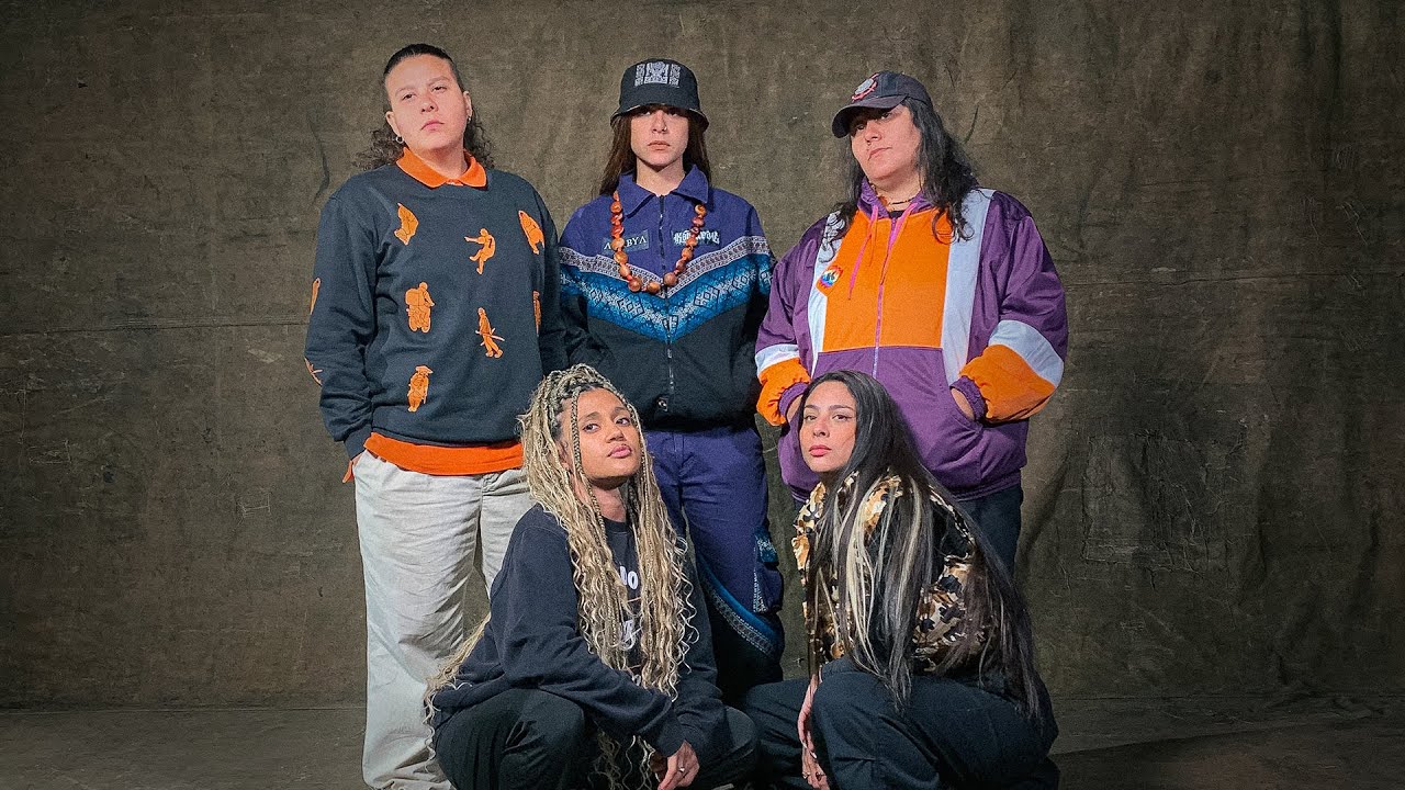SET HERvolution - Killa Bi, Dani DK, ANABYA, Sara Donato, Souto MC (HERvolution)