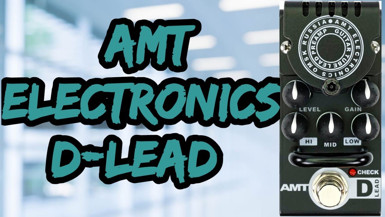 AMT Electronics D-Lead