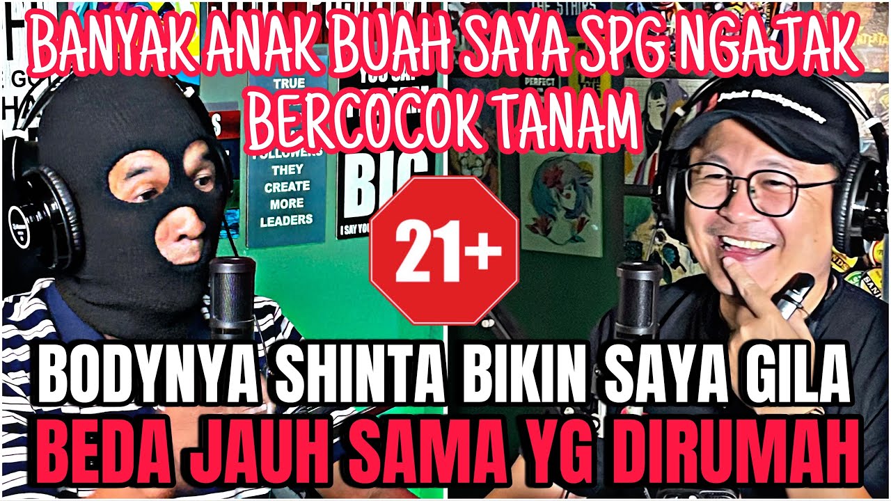JADI LEADER BUKANNYA FOKUS TARGET PENJUALAN MALAH GILA BODYNYA SHINTA!!?