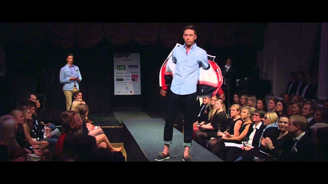 Hanken Fashion Night 2015