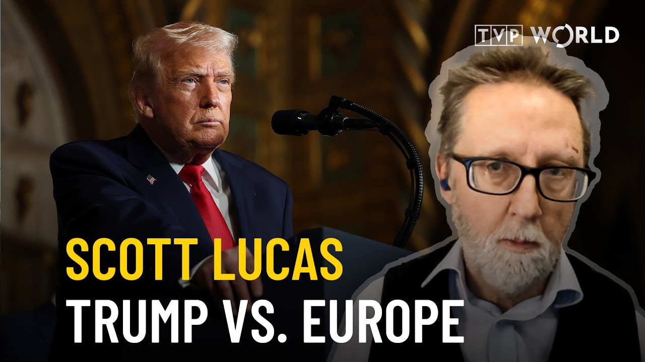 Trump, Europe, and Ukraine: the security guarantee showdown | Scott Lucas