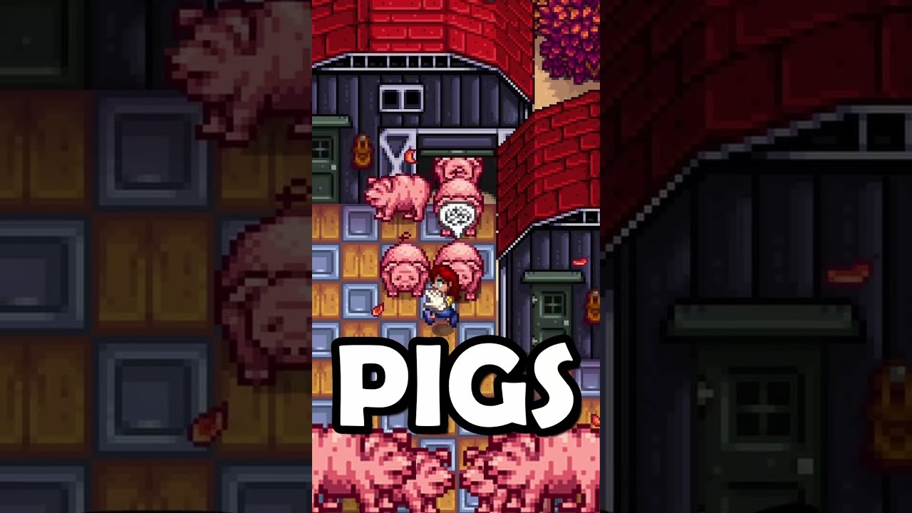 FINALLY A Good Use For Slime Hutch In Stardew Valley