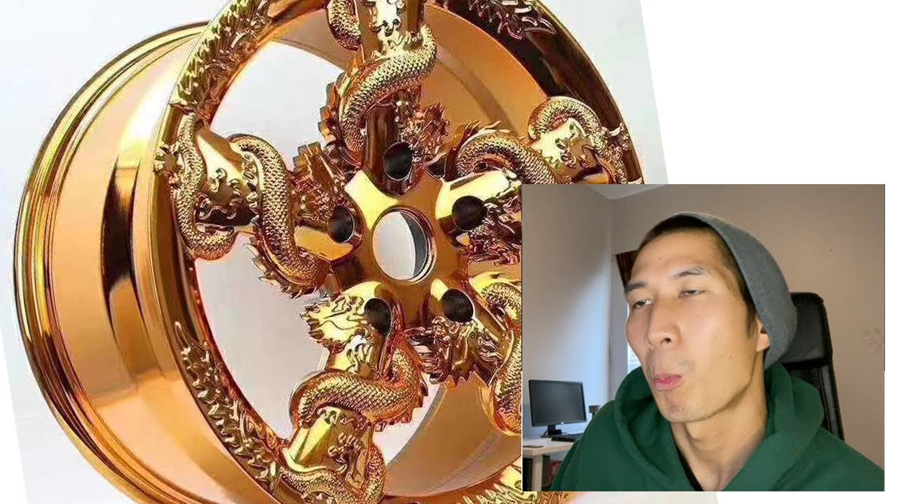 Rating the BEST Wheels for Honda Prelude Part 1
