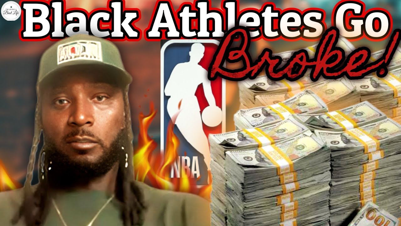 Kwame Brown Doubles Down After Critics Attack His Athlete Money Advice💸🔥