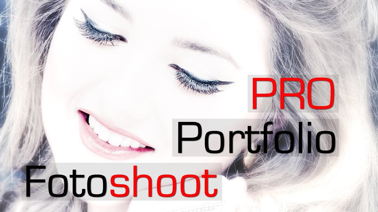 PRO Portfolio Fotoshoot - Cursus Visagie & Make-up - Art in the Attic - Make-up Academy
