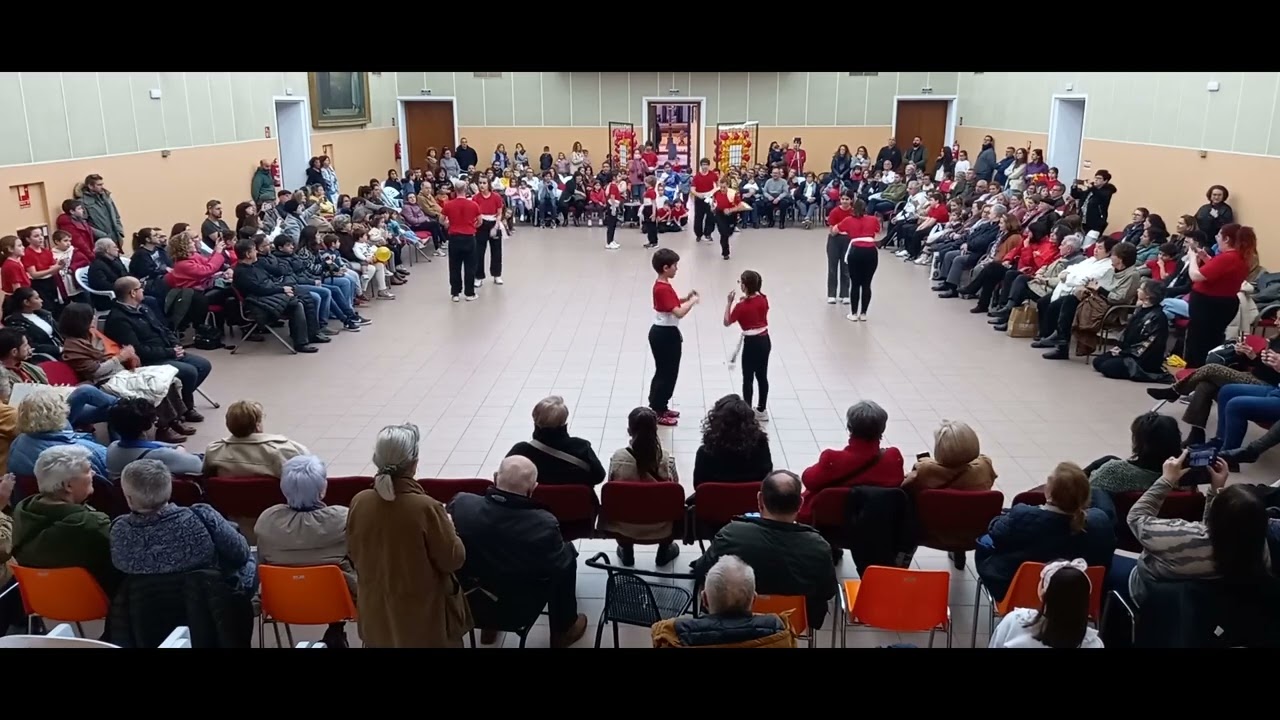 Año Nuevo Chino 2025. Kung Fu 02