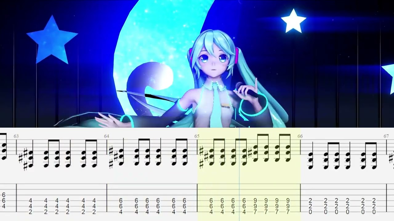 [TAB] COVER ┃ 1/6 Out of the gravity ┃ + VSQx